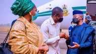 Philip Shuaibu to Osinbajo: In 2023, Anything you want to do, you have us