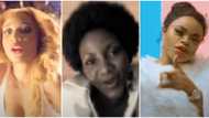 Bobrisky, Genevieve, Tonto Dikeh and 3 other Nigerian celebs who ventured into music but didn't last long