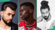 10+ perfect hairstyles for men with diamond face shape