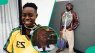 Peller furious at his manager for stopping him from meeting Davido at UK club: "Don't you trust him?