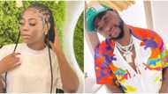 Davido’s first babymama Sophia Momodu discloses song that made her get pregnant for singer