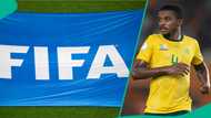 Nigerian journalist writes to FIFA over delay in removing South Africa's three points