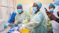 Woman breaks 111-year-old government hospital record as she delivers conjoined twins
