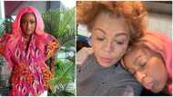 DJ Cuppy addresses trolls, says mum will 'suspend her Twitter' if bullying continues