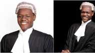 I didn't joke with strategic reading: Best graduating male student of Nigerian Law School speaks on his win