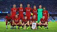Champions League defending champions Liverpool stunned by Napoli