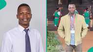 Second-class upper graduate gets Mastercard Foundation scholarship to Oxford, shares experience