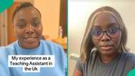 Nigerian lady who is teaching assistant in UK shares why she stopped speaking British accent at work