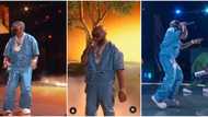 "001 for a reason": Davido's performance at 2023 BET Awards stirs chaos, video goes viral