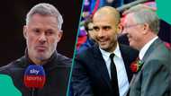 Liverpool legend Jamie Carragher gives verdict on Sir Alex Ferguson vs Guardiola debate