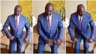 President with swag: George Weah takes to dance floor, smashes Buga by Kizz Daniel, sweet video goes viral