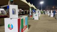 Breaking: Amid ballot sorting, Tinubu claims early lead in APC presidential primary