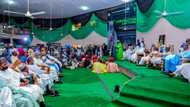 Gwamna Ganduje ya gabatar da sandan girma ga sarkin Bichi, Nasiru Ado-Bayero