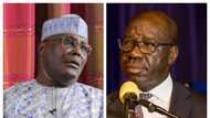 Atiku Abubakar ya yi wa Obaseki barka da zuwa PDP