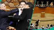 Tension escalates as Senators trade blows over US military intervention debate