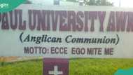 “6 faculties are sharing few buildings”: Nigerian Private university cries out for help