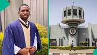 Man denied admission by University of Ibadan with 307 UTME score gets in one year later, celebrates