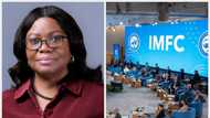 Nigerian woman, Iyabo Masha breaks record becomes first African G-24 director in 52 years