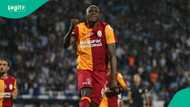Victor Osimhen nets brace as Galatasaray returns to winning ways with 4-0 win over Erzurumspor