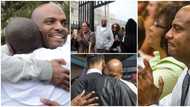 51-year-old man wrongly jailed for 22 years becomes billionaire after being awarded N9bn