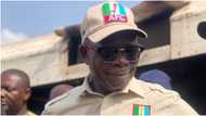 Election: Jubilation for APC as Oshiomhole defeats PDP candidate, wins Edo North Senatorial Seat