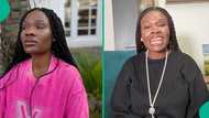 Abroad-based Nigerian lady who cut ties with biological mum shares why in video, people react