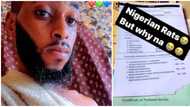 Unemployed Nigerian man cries out as rats destroy his CV and certificates after 8 years of looking for job, shares photo