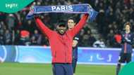 Rio Ferdinand, Steven Gerrard amazed by Jay Jay Okocha during Champions League final