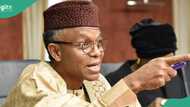 Amid plot to defeat Tinubu, El-Rufai mentions govt 'worse than any Nigerian military regime'