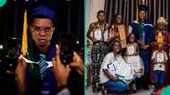 DELSU student with 4 side hustles bags accounting degree, shares achievements and awards