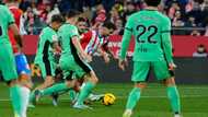 Girona snatch thrilling 4-3 win over Atletico Madrid