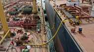 Most oil removed from decaying tanker off Yemen: UN