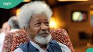 US Embassy in Nigeria, others celebrate noble laureate, Professor Wole Soyinka at 90th