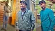 "Ladies will rush him now": Man with one hand makes it big, shares stunning transformation photos