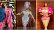 Toyin Lawani subtly shades CEO Luminee after Ivorian brand called her out over design theft