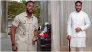 BBNaija Pere shares interesting fashion tips, says Saskay was the 'best dressed' female ex-housemate