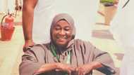 Breaking: Tears as Sardauna’s daughter Aishatu Ahmadu Bello dies at 75