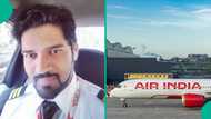 Female lecturer who taught co-pilot who died in Air India crash narrates how he behaved then, weeps