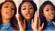 Actress Etinosa calls out Nigerian girls who comment ‘my ovaries’ online but run away from pregnancy