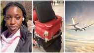 "I got my study visa within 5 days": Lady gets visa without any stress, relocates to Canada within 6 weeks