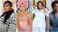 IWD: Funke Akindele, and other Nigerian female entertainers who took bold strides in the 2023 elections