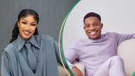 Tonto Dikeh shares how first encounter with Pastor Jerry Eze’s ministry: “I perceived God’s hands”
