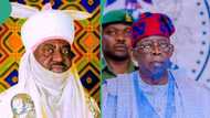 Pressure on Tinubu as Emir of Kano questions decision to move FAAN, CBN departments to Lagos