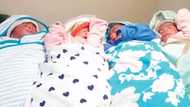 Husband attempted to run away after wife delivered quadruplets in Lagos