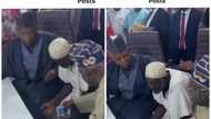Why Tinubu gave alms to physically challenged man, APC gives reasons