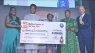 Adamawa state teacher, Oluwabunmi Anani wins 2020 Maltina Teacher of the Year