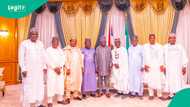 Gaskiya ta fito: Dalilin da ya sa 'yan majalisa 8 suka je wurin Tinubu bayan sun fice daga APC