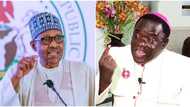 What do they want to do to him? CAN kicks as Muslim group asks Kukah to "leave"