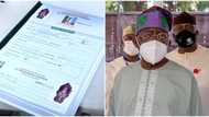 APC reacts to error on Bola Tinubu’s membership registration form