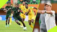 Nigeria vs Benin: Rohr expresses worry over 'dangerous’ Super Eagles